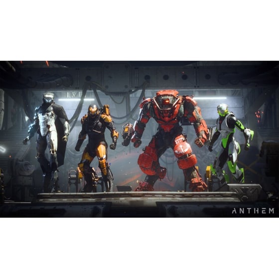 Anthem - PS4 image 5