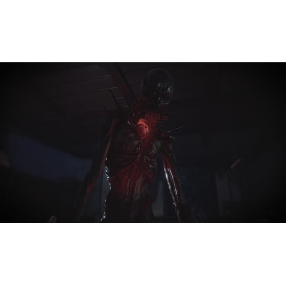 FOBIA - St. Dinfna Hotel - PS4 image 3