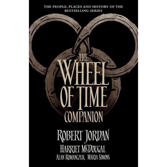 The Wheel of Time Companion image 0