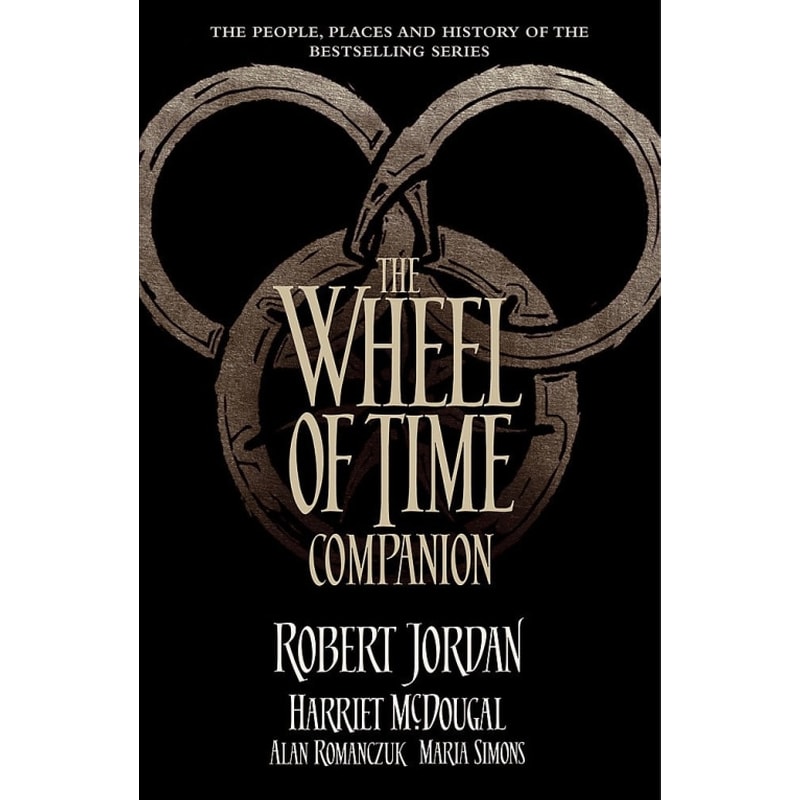 The Wheel of Time Companion