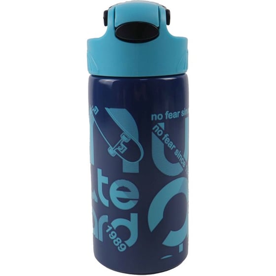 Παγούρι No Fear Ανοξείδωτο 500 ml (1 Τεμάχιο) image 5