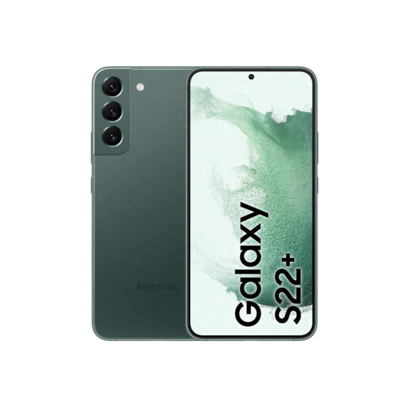 Smartphone Samsung Galaxy S22+ 5G 128GB Dual Sim Green Public GadgetLife.gr