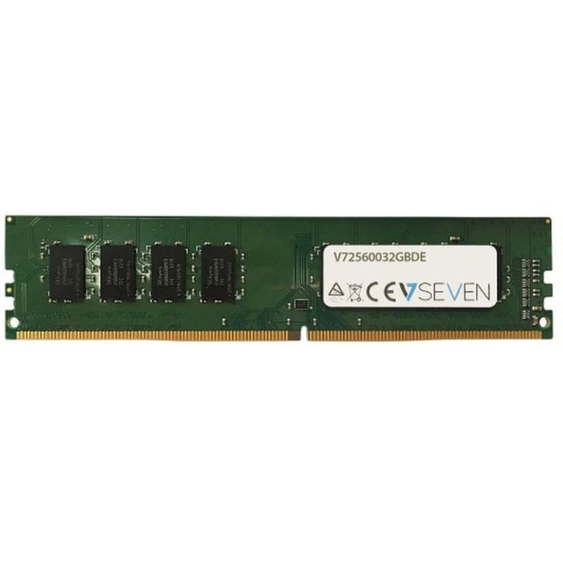 V7 V7 V72560032GBDE DDR4 3200MHz (1x32GB)