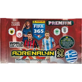 Panini Κάρτες Fifa 365 2026 Adrenalyn Premium (PA.KA.FI.326)