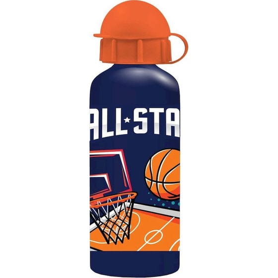 Σετ Φαγητού Must Φαγητοδοχείο 800ml με Παγούρι 500ml Basketball image 2