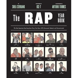 The Rap Year Book