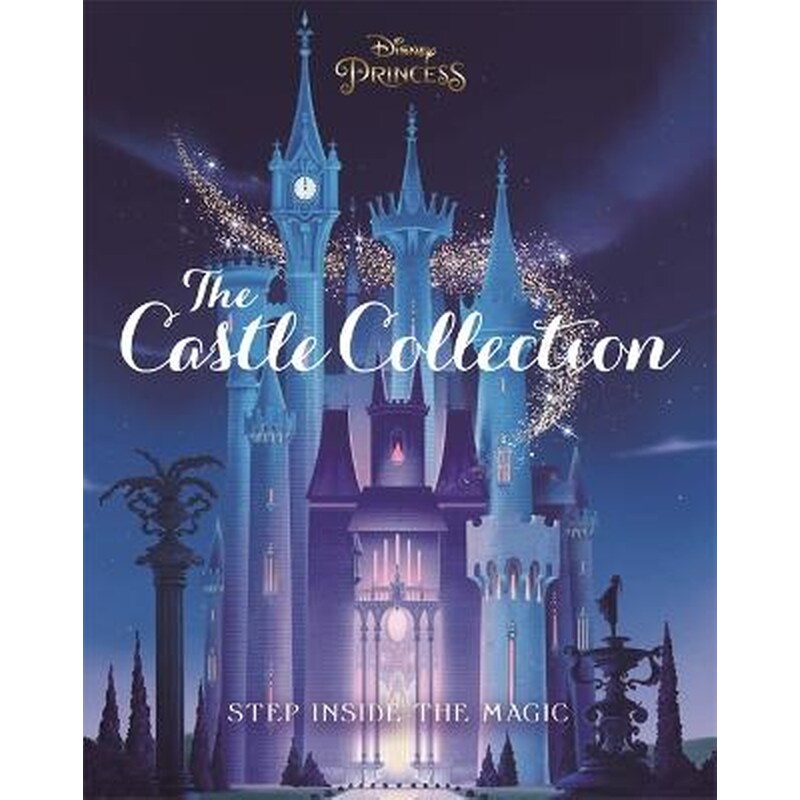 Disney Princesses: The Castle Collection