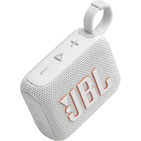 JBL Go 4 Φορητό Ηχείο 4.2W - Λευκό image 4