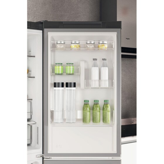 WHIRLPOOL W7X 82I OX Total No Frost 335 Lt Optic Inox Ψυγειοκαταψύκτης image 9