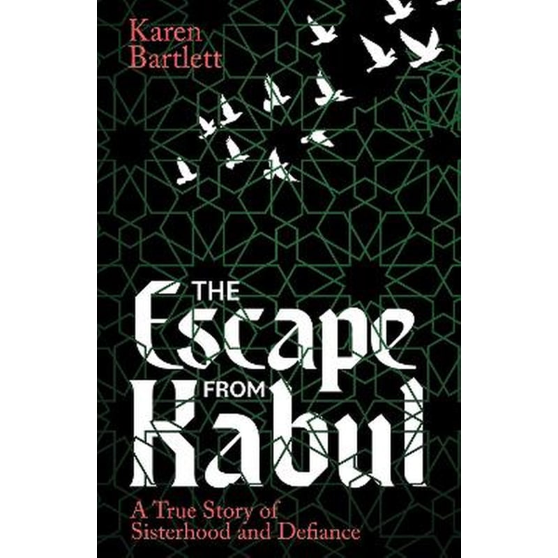 The Escape from Kabul