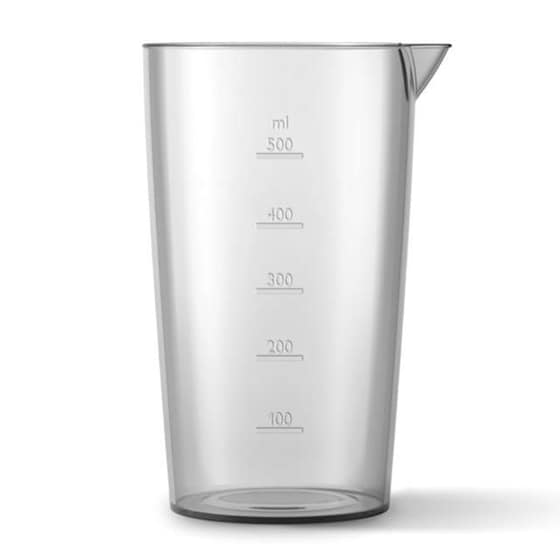 Ραβδομπλέντερ PHILIPS Hr2531/00 650 W Λευκό image 1
