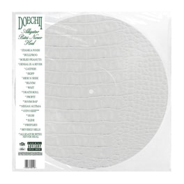 Alligator Bites Never Heal (1 Year Anniversary Pictured Disc)