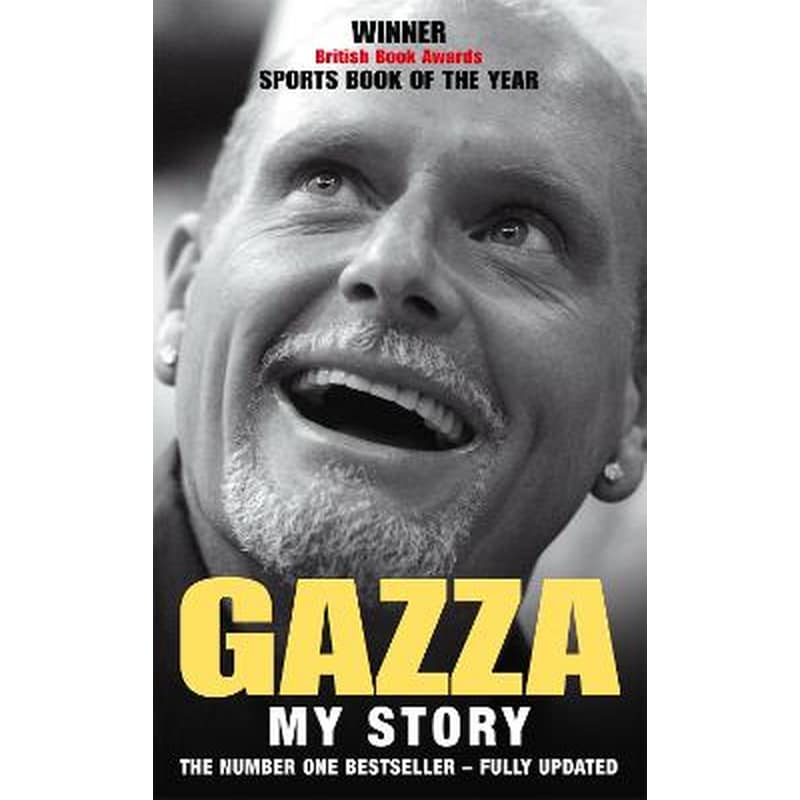 Gazza: My Story