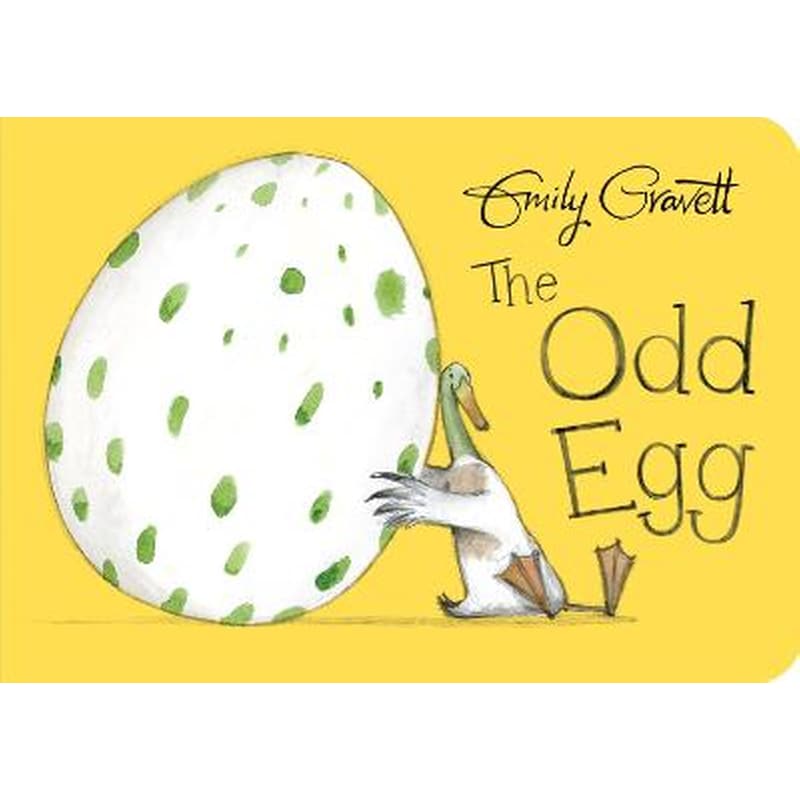 The Odd Egg