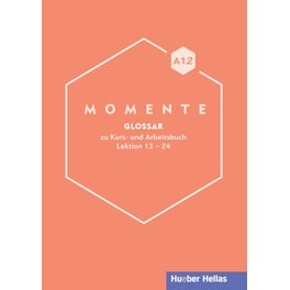 Momente A1.2 - Glossar