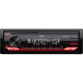 Jvc JVC282BT Ηχοσύστημα Αυτοκινήτου - Κόκκινο/Μαύρο
