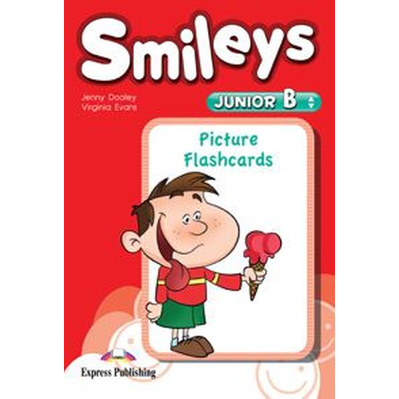 Smileys Junior B Flashcards