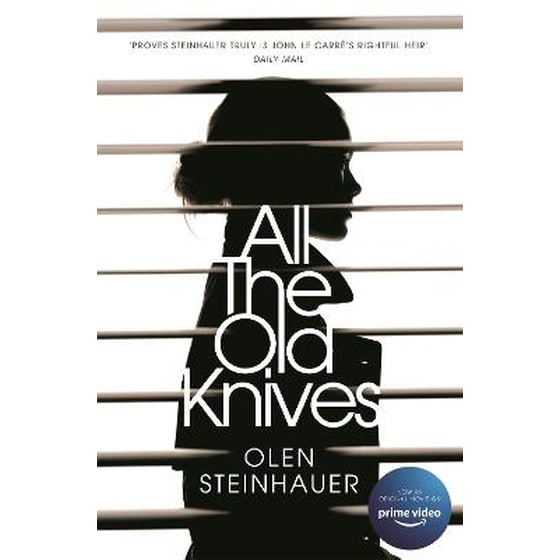 All The Old Knives image 0