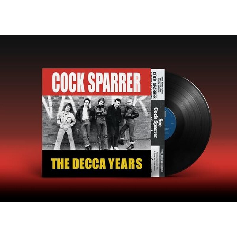 The Decca Years (12 Vinyl Edition)