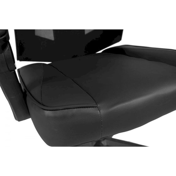 Καρέκλα Γραφείου/ Gaming 24Mall Krafton Pro από Ύφασμα Mesh - Μαύρο image 8