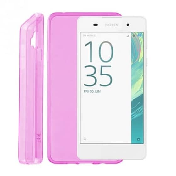 SONY XPR E5 F3311 ULTR THIN 0.3MM PINK image 0