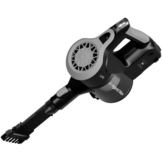 LIFE e-Hybrid Max 221-0254 22.2 V 1 L Μαύρο Σκούπα Stick image 3