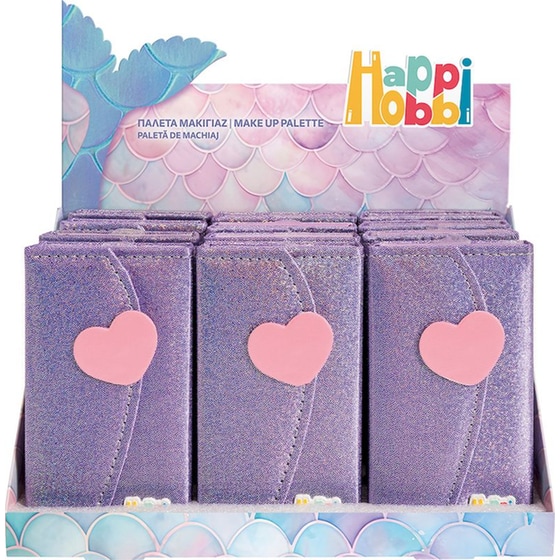 HappiHobbi Παλέτα Μακιγιάζ image 7