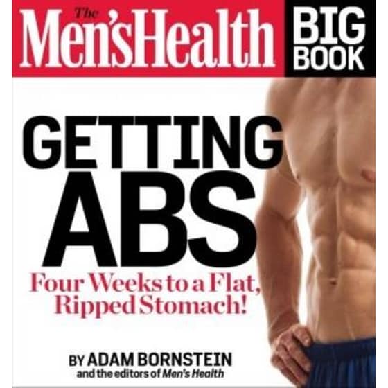 Men's Health Big Book: Getting Abs image 0