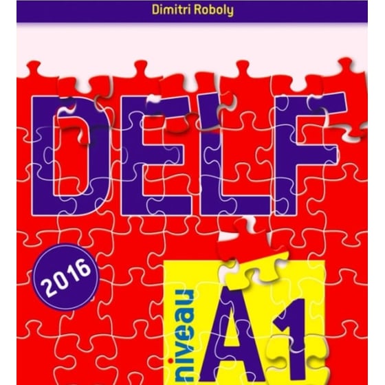 DELF A1: Livre de l' Eleve image 0
