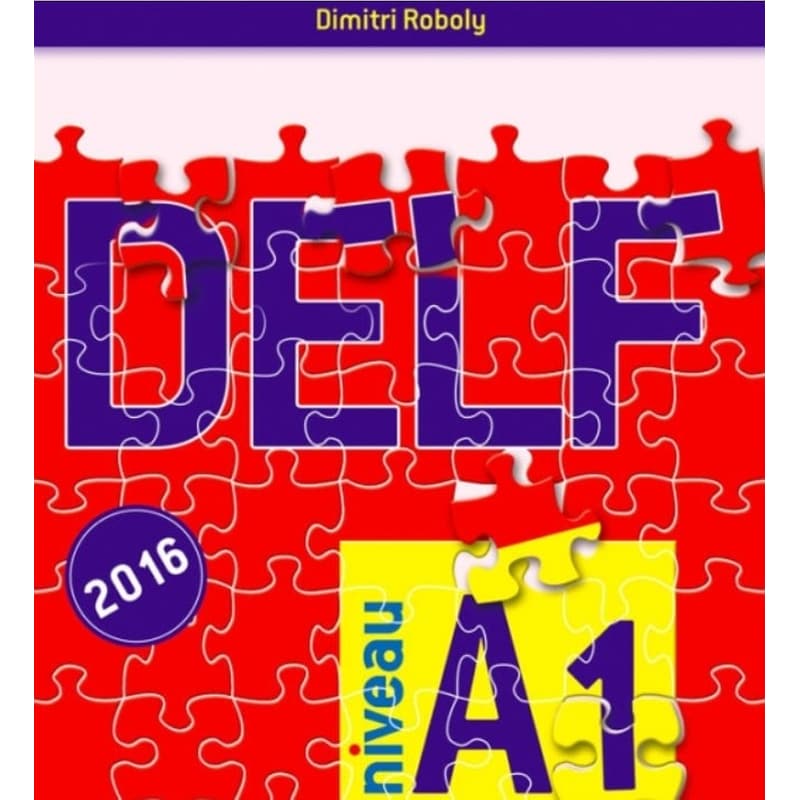 DELF A1 - 2016