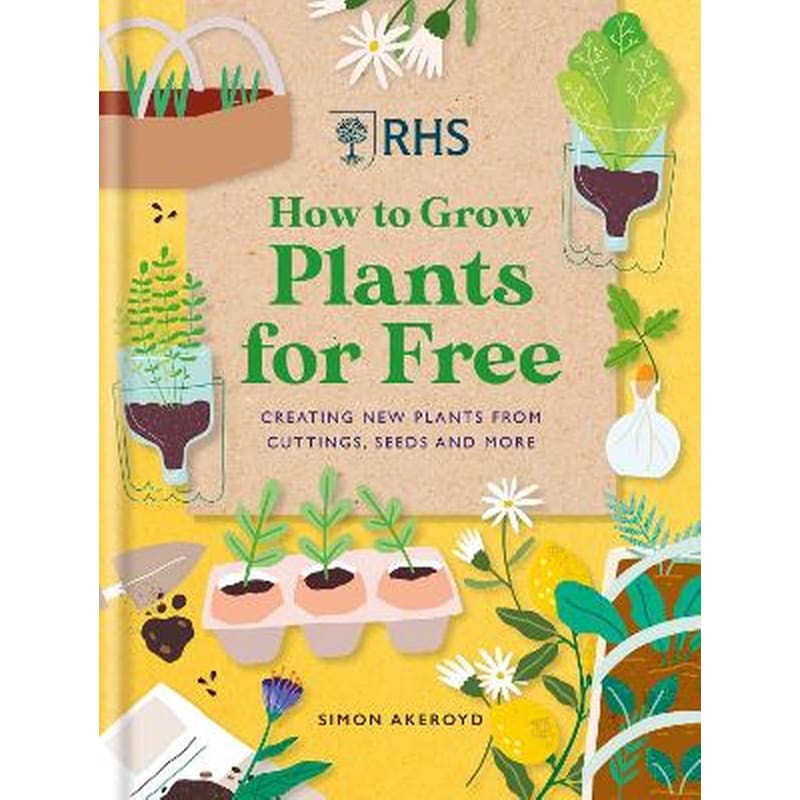 RHS How to Grow Plants for Free