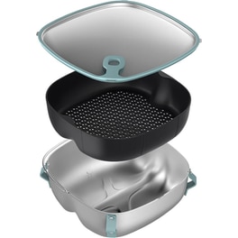 PHILIPS ARFRY HD9960 8.3L Σετ Steam & Stir