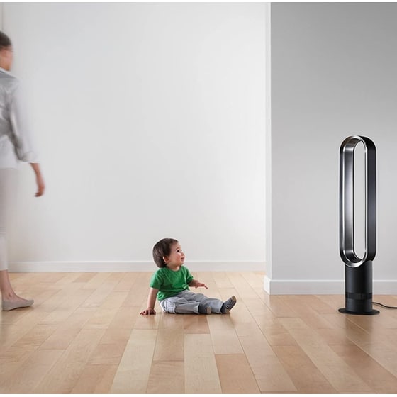 DYSON AM07 Ανεμιστήρας Δαπέδου 56 W 23cm με Τηλεχειριστήριο image 4