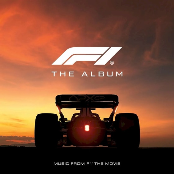 F1 The Album image 0