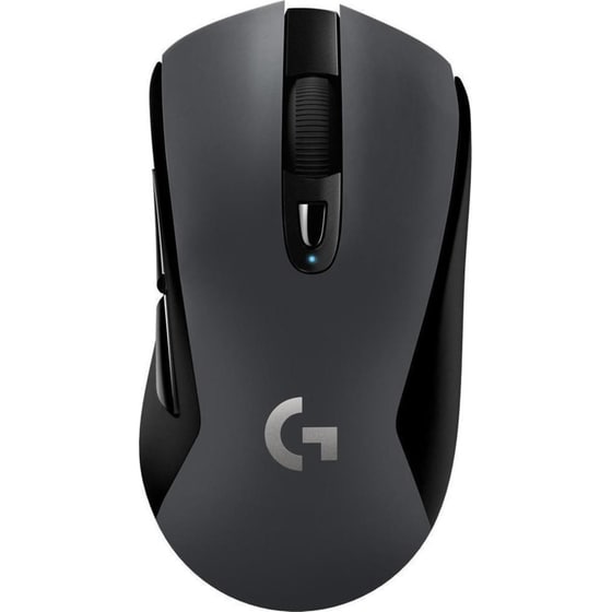 Logitech G G603 Lightspeed Gaming Ασύρματο Ποντίκι Μαύρο image 0