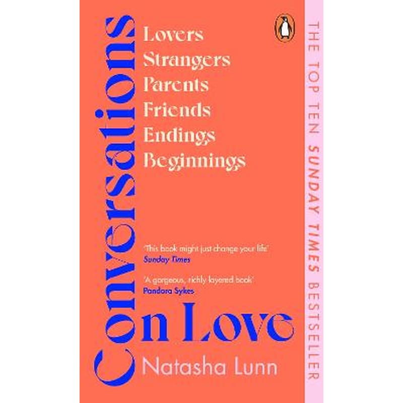 Conversations on Love by Natasha Lunn - Audiobook 