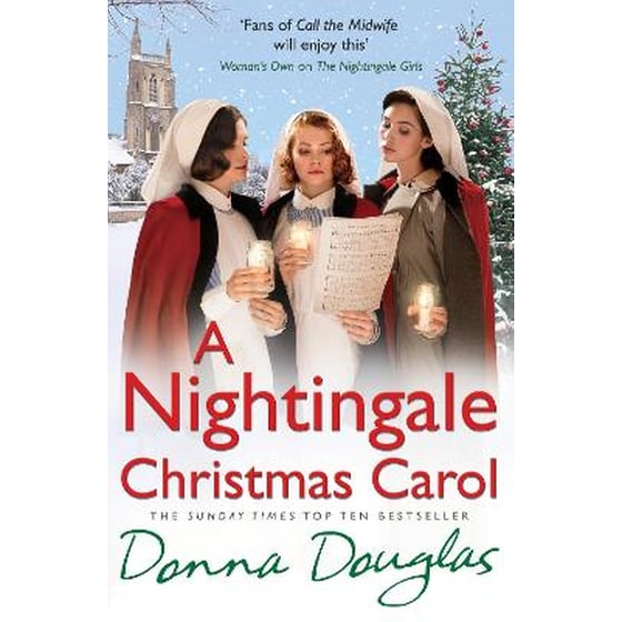 Nightingale Christmas Carol image 0
