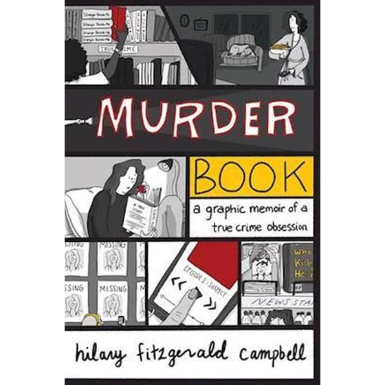 Murder Book image 0