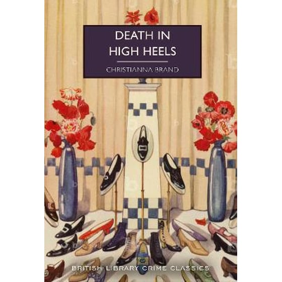 Death in High Heels image 0