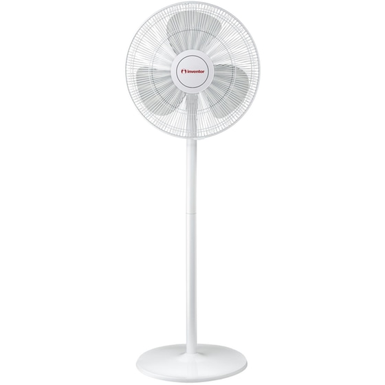 INVENTOR FS403W Ανεμιστήρας Δαπέδου 2 σε 1 50W 40cm image 0