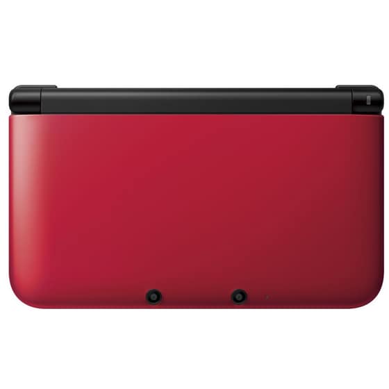Nintendo 3DS XL - Μαύρο-Kόκκινο image 2