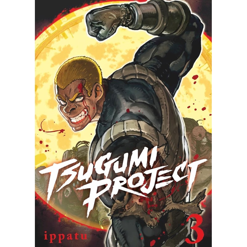 Tsugumi Project, Vol. 3