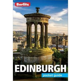 Berlitz Pocket Guide Edinburgh (Travel Guide)