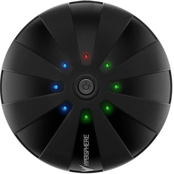 Μπάλα Μασάζ HYPERICE Hypersphere Mini Vibrating Massage Ball Μαύρη Public