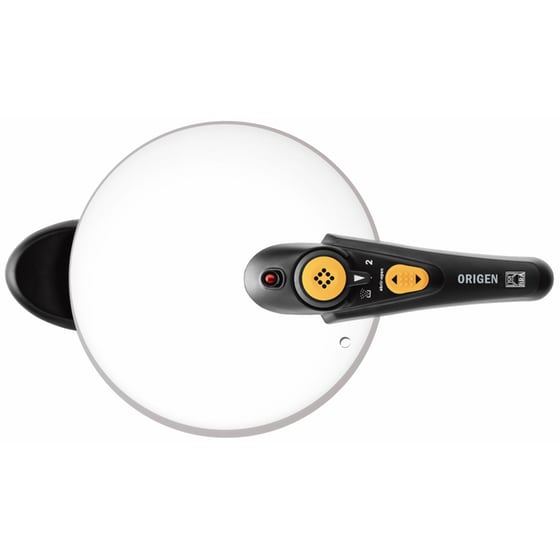 BRA A831802 Origen 6 L Inox Χύτρα Ταχύτητας image 2