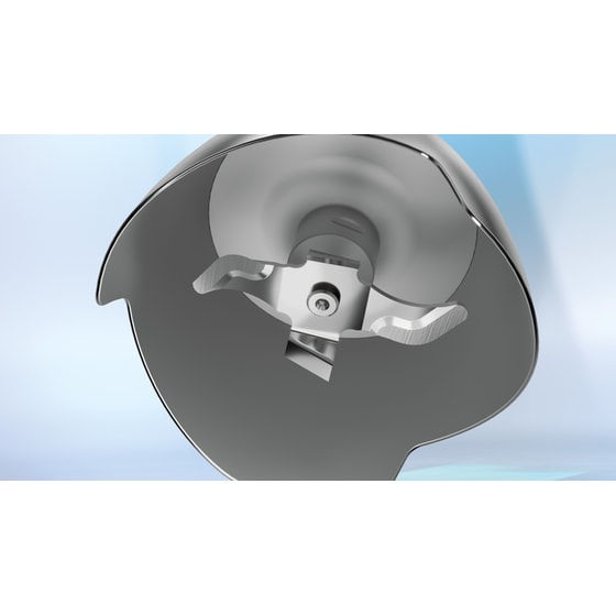Σετ Ραβδομπλέντερ BOSCH ERGOMASTER SERIES 4 MSM4B621 1000 W Μαύρο image 9