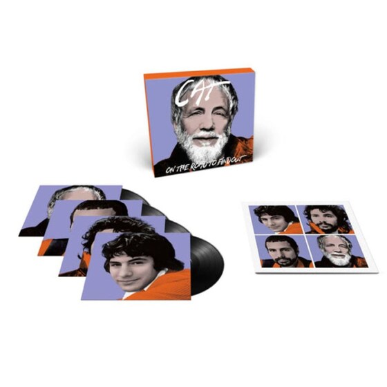 On The Road To Findout: Greatest Hits (4LP Deluxe) image 1