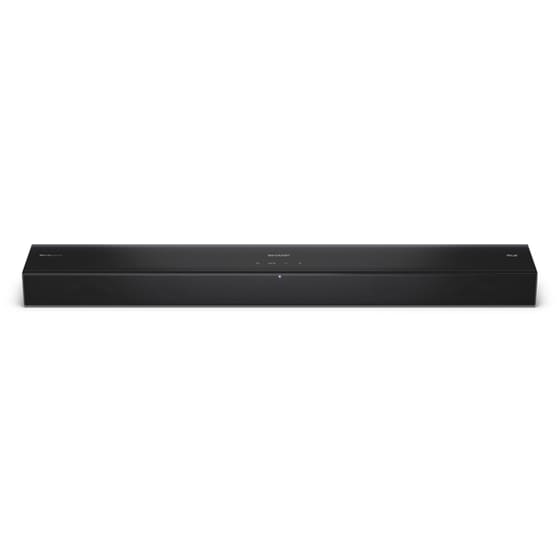 Sharp Soundbar HT-SB304 180W 2.0 - Μαύρο image 5