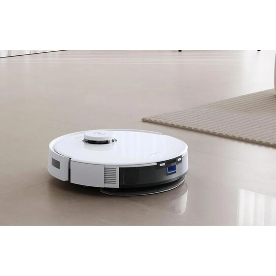 ECOVACS N20 για Σκούπισμα & Σφουγγάρισμα Λευκό Σκούπα Ρομπότ image 3