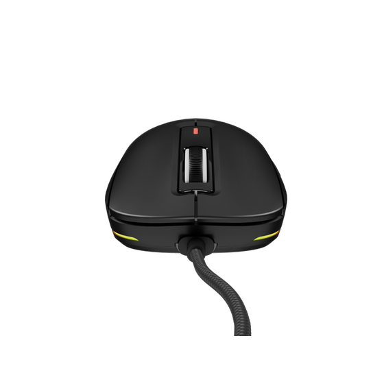 Genesis Krypton 660 Gaming Ενσύρματο Ποντίκι - Black image 7
